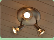 Harold Hill electrical wiring