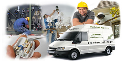 Harold Hill electricians